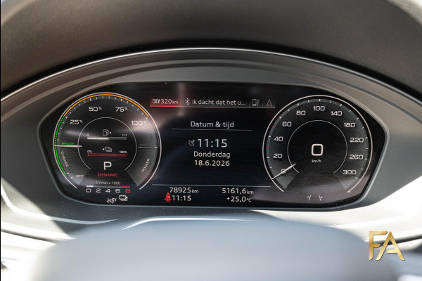 Audi Q5 55 TFSI e S edition Competition SLine|367PK|Headup|Luchtvering