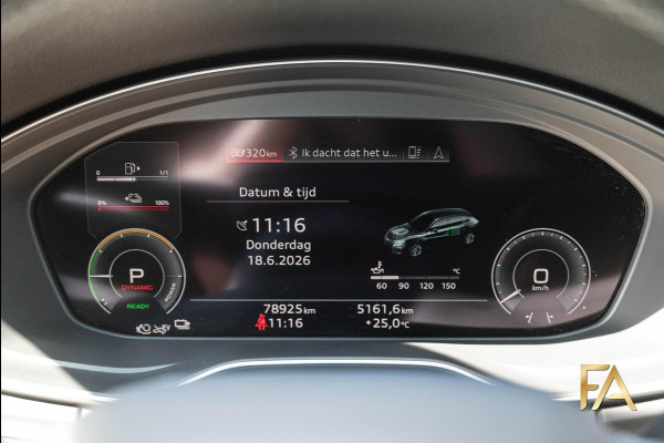 Audi Q5 55 TFSI e S edition Competition SLine|367PK|Headup|Luchtvering