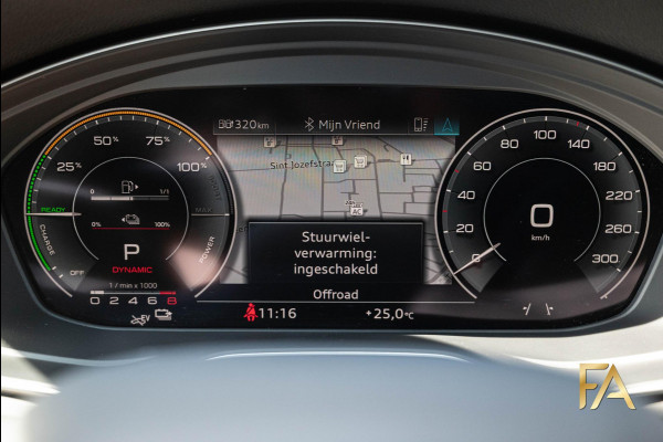 Audi Q5 55 TFSI e S edition Competition SLine|367PK|Headup|Luchtvering
