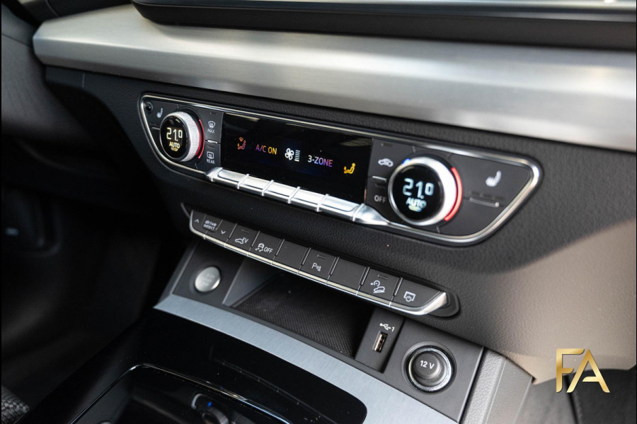 Audi Q5 55 TFSI e S edition Competition SLine|367PK|Headup|Luchtvering