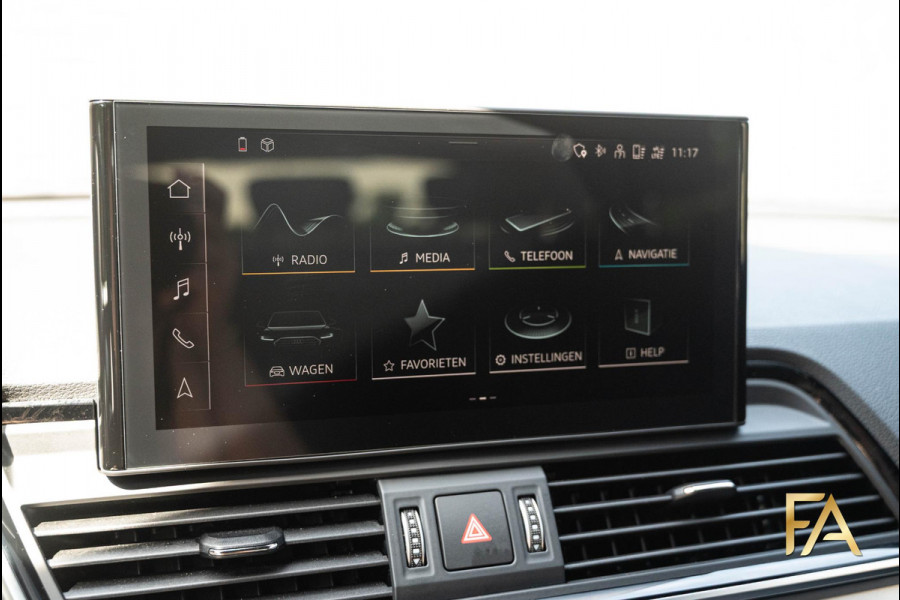 Audi Q5 55 TFSI e S edition Competition SLine|367PK|Headup|Luchtvering