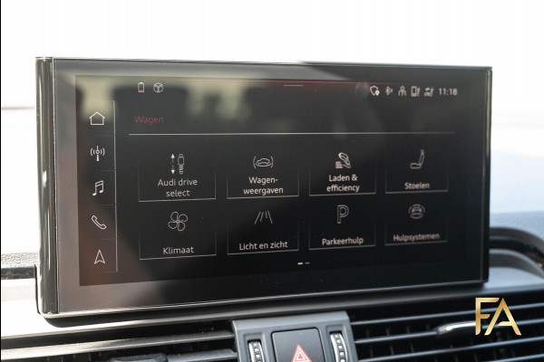Audi Q5 55 TFSI e S edition Competition SLine|367PK|Headup|Luchtvering