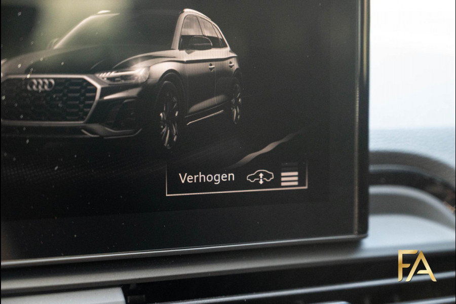Audi Q5 55 TFSI e S edition Competition SLine|367PK|Headup|Luchtvering