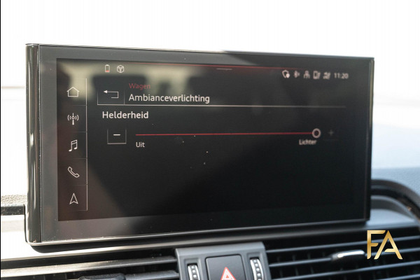 Audi Q5 55 TFSI e S edition Competition SLine|367PK|Headup|Luchtvering