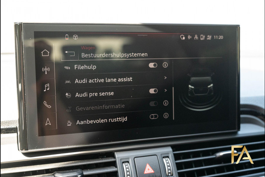 Audi Q5 55 TFSI e S edition Competition SLine|367PK|Headup|Luchtvering