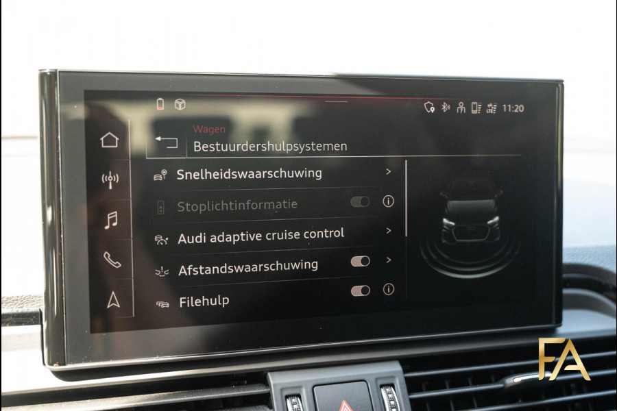 Audi Q5 55 TFSI e S edition Competition SLine|367PK|Headup|Luchtvering