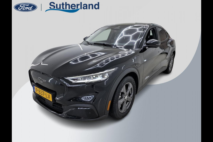 Ford Mustang Mach-E RWD 75 kWh 88.000 KM | SOH 92,5% | Technology Pack Plus | Panorama Dak | Volledig Lederen Interieur. |