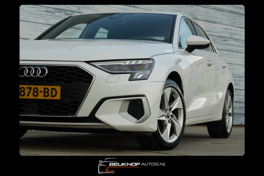 Audi A3 Sportback 30 TFSI Business edition Nav Parkeersensor
