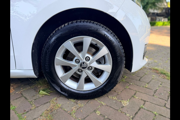Škoda Citigo 1.0 Highline Business Ed. | Climate | Cruise | DAB | Stoelverw.