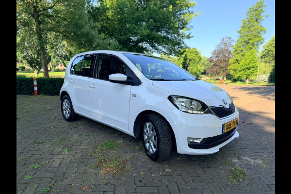 Škoda Citigo 1.0 Highline Business Ed. | Climate | Cruise | DAB | Stoelverw.