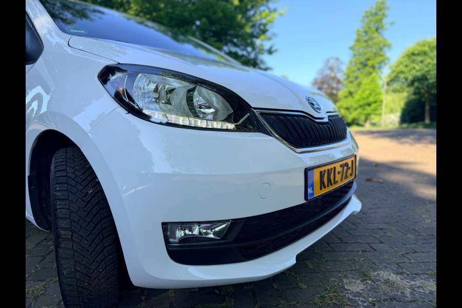 Škoda Citigo 1.0 Highline Business Ed. | Climate | Cruise | DAB | Stoelverw.