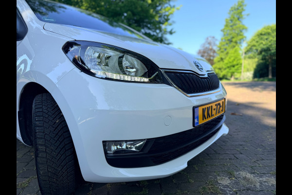 Škoda Citigo 1.0 Highline Business Ed. | Climate | Cruise | DAB | Stoelverw.