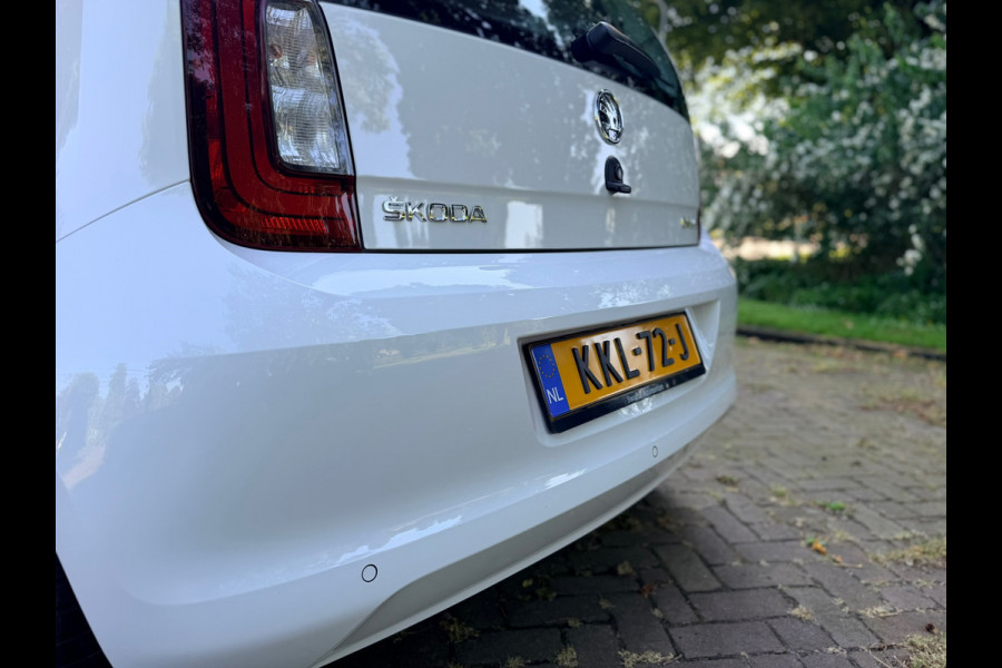 Škoda Citigo 1.0 Highline Business Ed. | Climate | Cruise | DAB | Stoelverw.