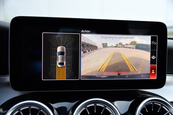 Mercedes-Benz C-Klasse 200 Premium Plus AMG Virtual, Cruise, Carplay, Stoelverwarming, Sfeer, Camera, 184pk, LED, Leder, Uniek!