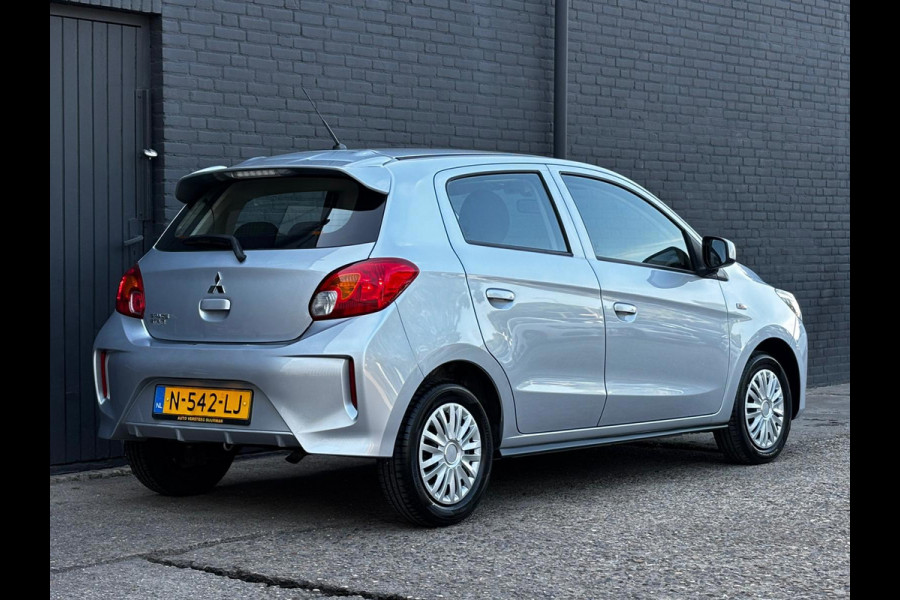 Mitsubishi Space Star 1.2 Cool+ CRUISE | NWE APK