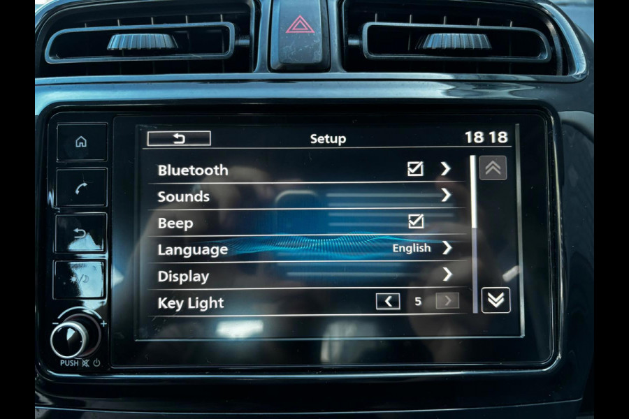 Mitsubishi Space Star 1.2 Cool+ CRUISE | NWE APK