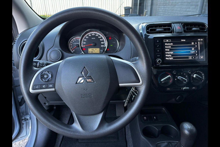 Mitsubishi Space Star 1.2 Cool+ CRUISE | NWE APK