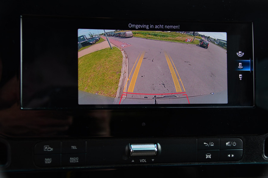 Mercedes-Benz Sprinter 316 2.2 CDI L2H2 DC PB Edition Adaptieve Cruise, Camera, Carplay, LED, 164pk, Stoelverwarming, Trekhaak, Automaat, 10,5'' Mbux, Standkachel, Uniek!