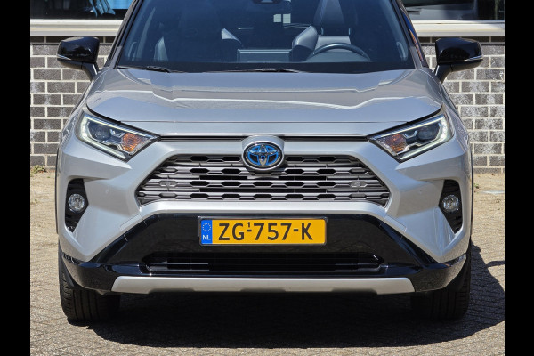 Toyota RAV4 2.5 Hybrid Bi-Tone Pano Navi Leder Camera Bom Volllll