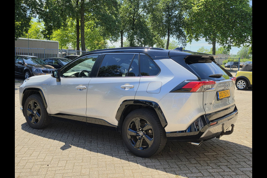 Toyota RAV4 2.5 Hybrid Bi-Tone Pano Navi Leder Camera Bom Volllll