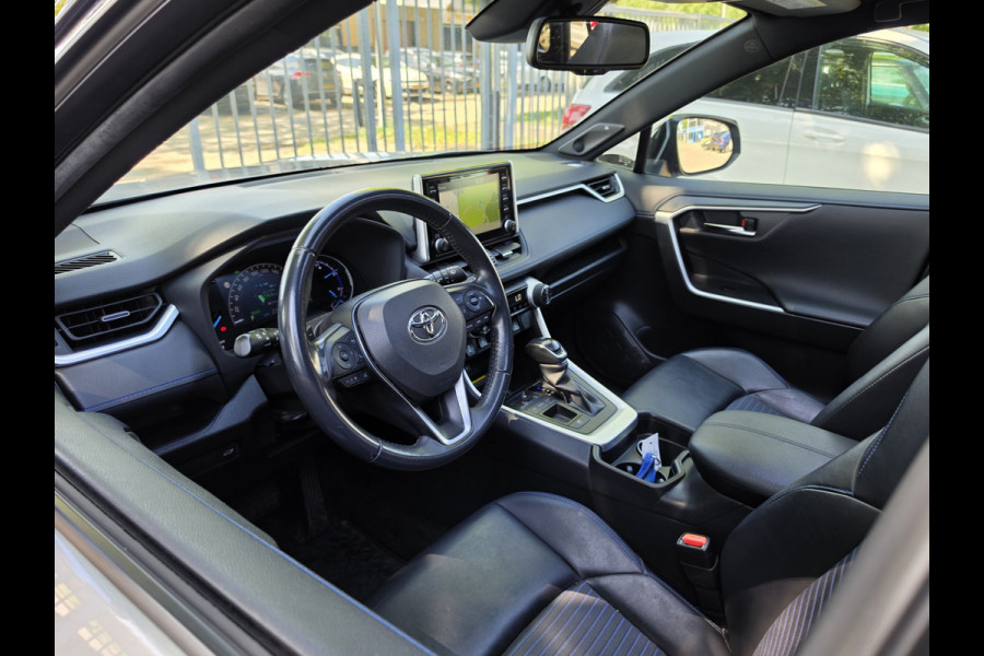 Toyota RAV4 2.5 Hybrid Bi-Tone Pano Navi Leder Camera Bom Volllll