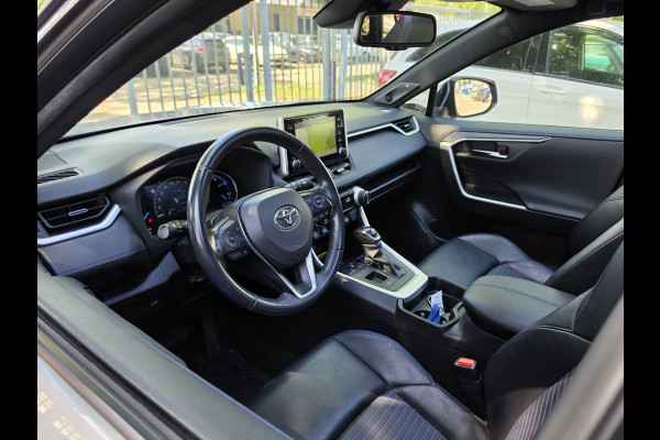 Toyota RAV4 2.5 Hybrid Bi-Tone Pano Navi Leder Camera Bom Volllll