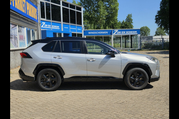 Toyota RAV4 2.5 Hybrid Bi-Tone Pano Navi Leder Camera Bom Volllll