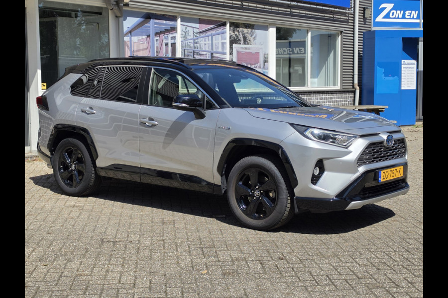 Toyota RAV4 2.5 Hybrid Bi-Tone Pano Navi Leder Camera Bom Volllll