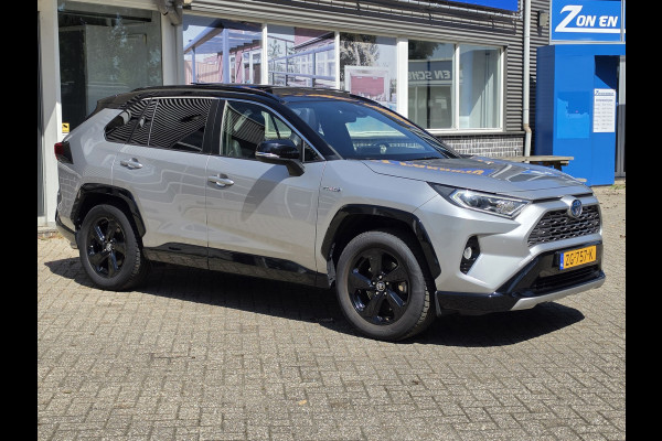 Toyota RAV4 2.5 Hybrid Bi-Tone Pano Navi Leder Camera Bom Volllll