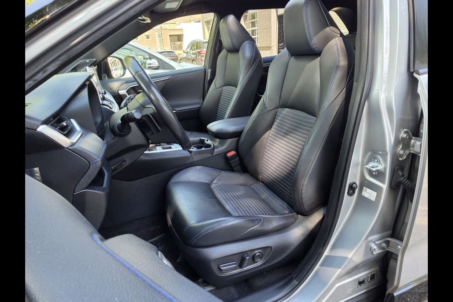 Toyota RAV4 2.5 Hybrid Bi-Tone Pano Navi Leder Camera Bom Volllll