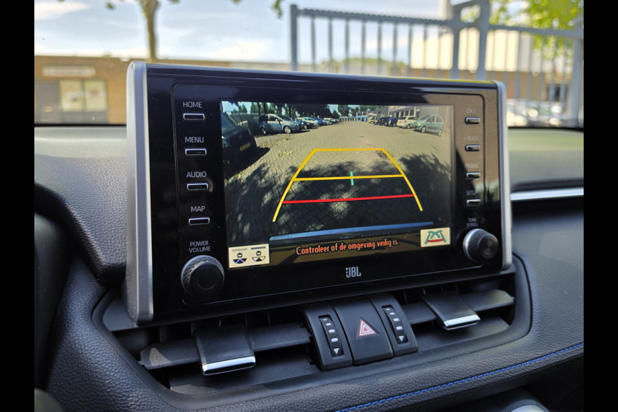 Toyota RAV4 2.5 Hybrid Bi-Tone Pano Navi Leder Camera Bom Volllll