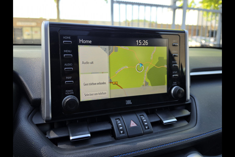 Toyota RAV4 2.5 Hybrid Bi-Tone Pano Navi Leder Camera Bom Volllll