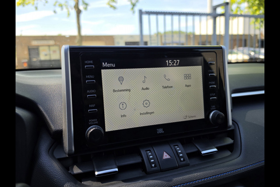 Toyota RAV4 2.5 Hybrid Bi-Tone Pano Navi Leder Camera Bom Volllll