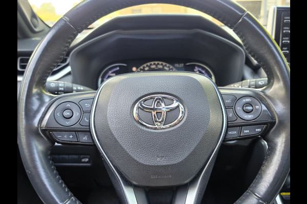Toyota RAV4 2.5 Hybrid Bi-Tone Pano Navi Leder Camera Bom Volllll