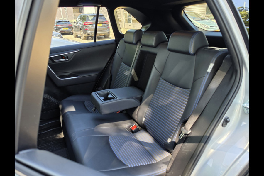 Toyota RAV4 2.5 Hybrid Bi-Tone Pano Navi Leder Camera Bom Volllll