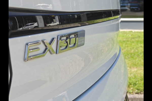Volvo EX30 Extended Range 272PK Plus Europa 69 kWh | H&K | Climate Pack | ACC | Elektr. stoel | Blis | 20"LMV