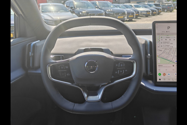 Volvo EX30 Extended Range 272PK Plus Europa 69 kWh | H&K | Climate Pack | ACC | Elektr. stoel | Blis | 20"LMV