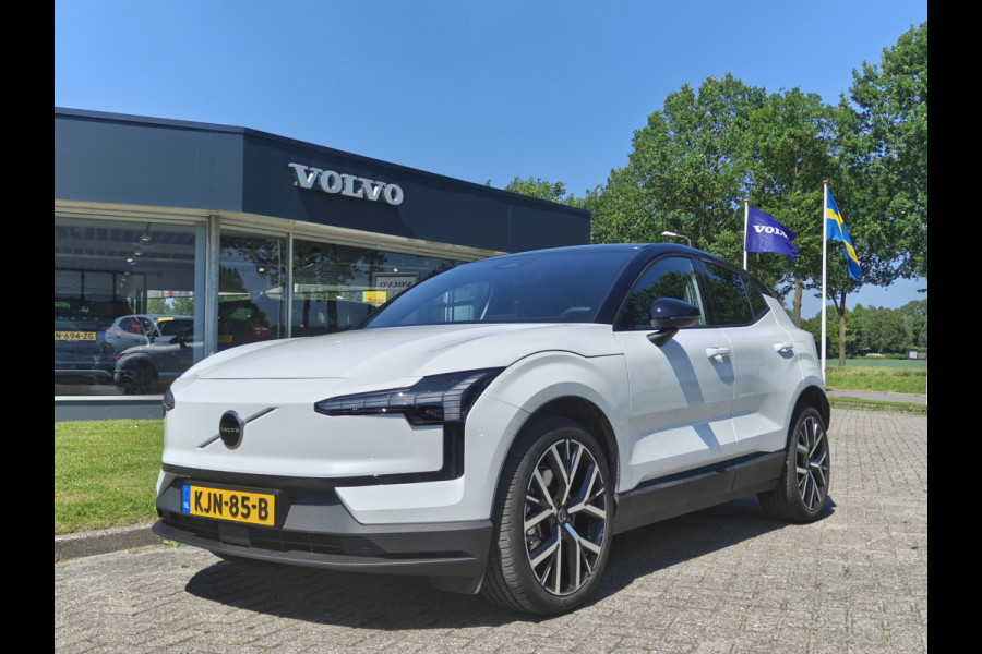 Volvo EX30 Extended Range 272PK Plus Europa 69 kWh | H&K | Climate Pack | ACC | Elektr. stoel | Blis | 20"LMV