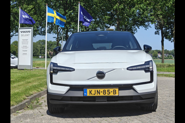 Volvo EX30 Extended Range 272PK Plus Europa 69 kWh | H&K | Climate Pack | ACC | Elektr. stoel | Blis | 20"LMV
