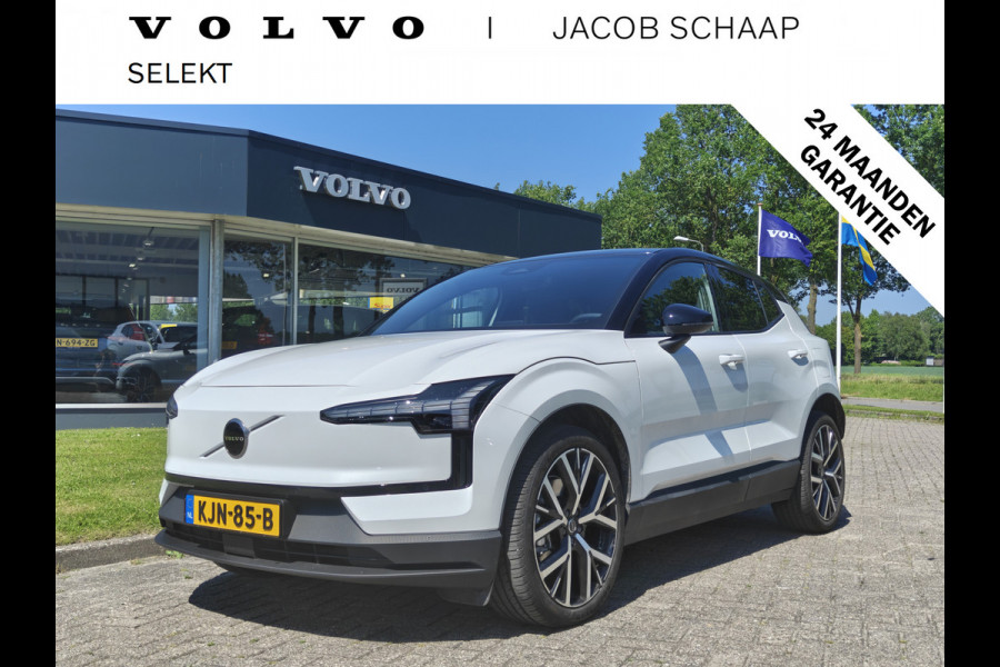Volvo EX30 Extended Range 272PK Plus Europa 69 kWh | H&K | Climate Pack | ACC | Elektr. stoel | Blis | 20"LMV
