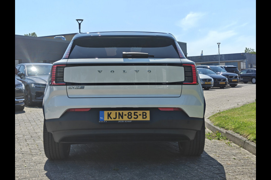 Volvo EX30 Extended Range 272PK Plus Europa 69 kWh | H&K | Climate Pack | ACC | Elektr. stoel | Blis | 20"LMV