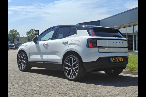 Volvo EX30 Extended Range 272PK Plus Europa 69 kWh | H&K | Climate Pack | ACC | Elektr. stoel | Blis | 20"LMV