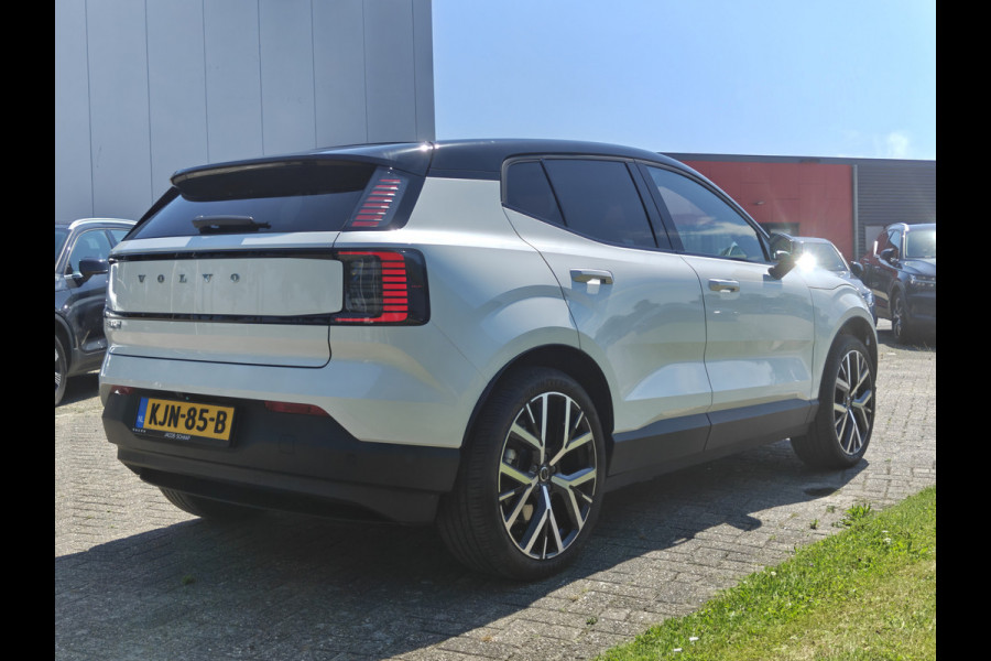 Volvo EX30 Extended Range 272PK Plus Europa 69 kWh | H&K | Climate Pack | ACC | Elektr. stoel | Blis | 20"LMV