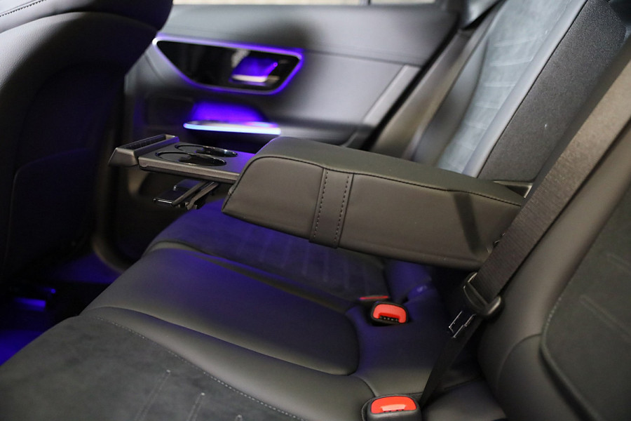 Mercedes-Benz GLC 400e 4MATIC AMG 63 Look / Acc / 360 Camera / Burmester / Head Up / Memory / Open Panoramadak / Trekhaak