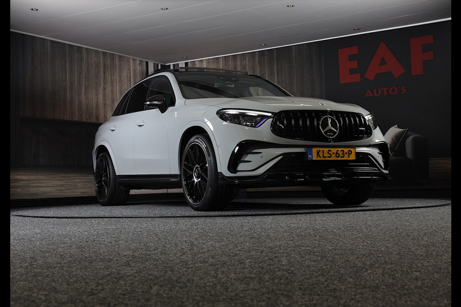 Mercedes-Benz GLC 400e 4MATIC AMG 63 Look / Acc / 360 Camera / Burmester / Head Up / Memory / Open Panoramadak / Trekhaak