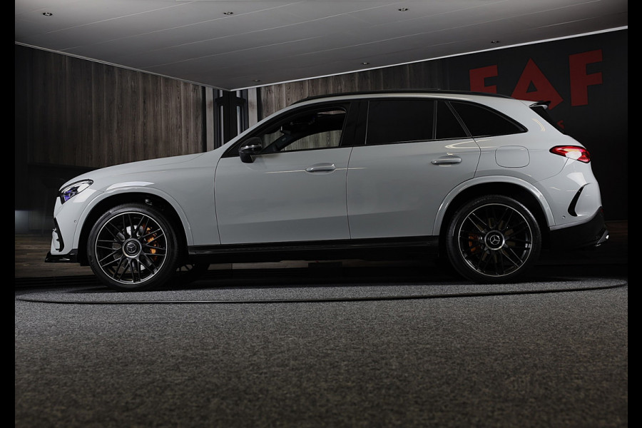 Mercedes-Benz GLC 400e 4MATIC AMG 63 Look / Acc / 360 Camera / Burmester / Head Up / Memory / Open Panoramadak / Trekhaak