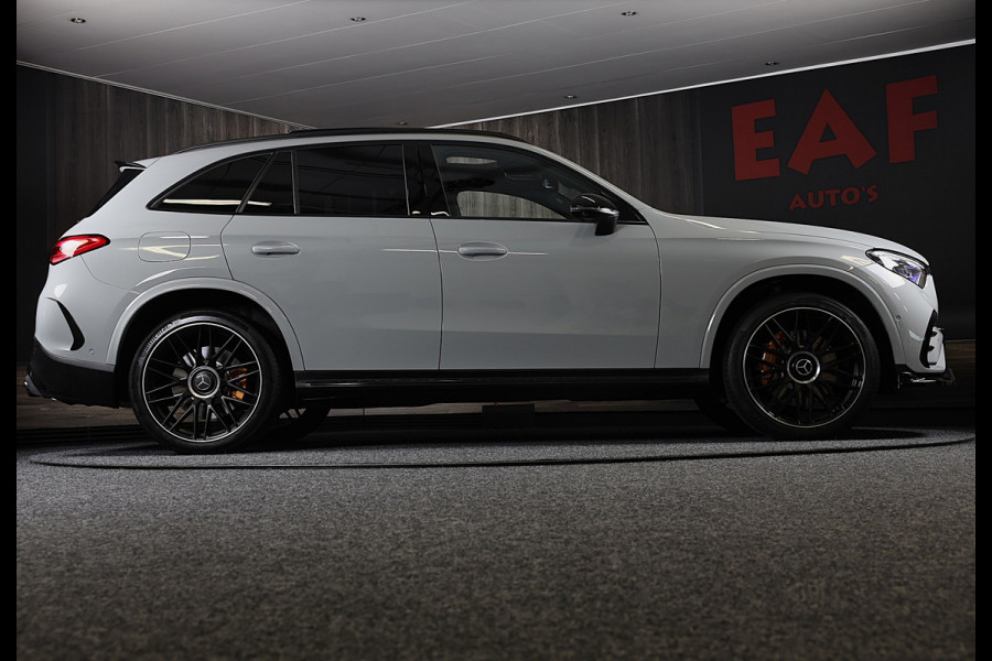 Mercedes-Benz GLC 400e 4MATIC AMG 63 Look / Acc / 360 Camera / Burmester / Head Up / Memory / Open Panoramadak / Trekhaak