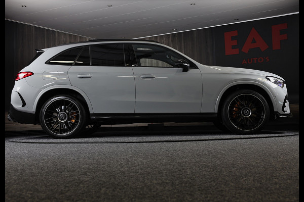 Mercedes-Benz GLC 400e 4MATIC AMG 63 Look / Acc / 360 Camera / Burmester / Head Up / Memory / Open Panoramadak / Trekhaak