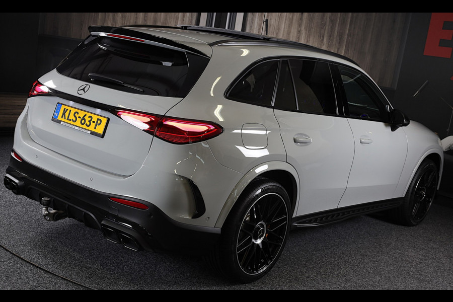 Mercedes-Benz GLC 400e 4MATIC AMG 63 Look / Acc / 360 Camera / Burmester / Head Up / Memory / Open Panoramadak / Trekhaak