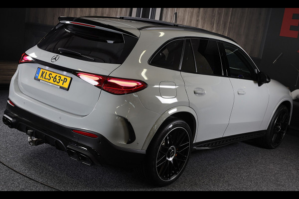 Mercedes-Benz GLC 400e 4MATIC AMG 63 Look / Acc / 360 Camera / Burmester / Head Up / Memory / Open Panoramadak / Trekhaak